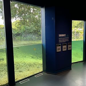 Danish Lakes Exhibit
