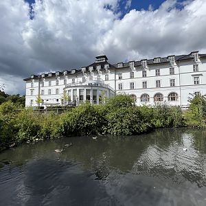 Hotel and Conference Center