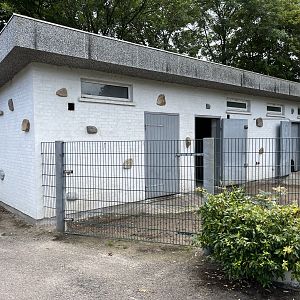 Lowland Tapir/Capybara House