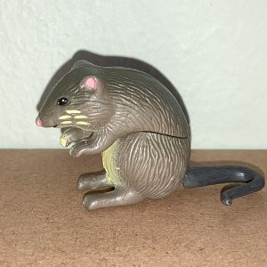 Cadbury Yowie Series 1: Long-footed Potoroo