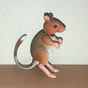 Cadbury Yowie Forgotten Friends A: Short-tailed Hopping Mouse