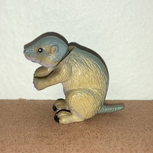 Cadbury Yowie Forgotten Friends A: Little Swan Island Hutia