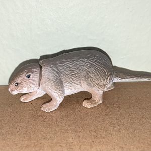 Cadbury Yowie Forgotten Friends A: Bavarian Pine Vole