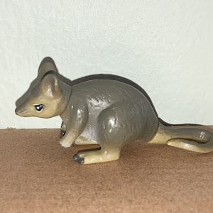 Cadbury Yowie Series 4: Tasmanian Pademelon