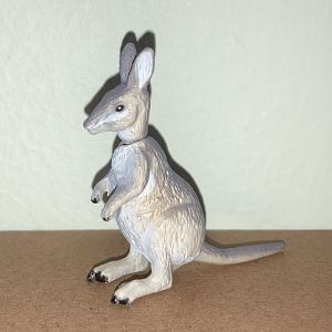 Cadbury Yowie Forgotten Friends A: Crescent Nail-tail Wallaby