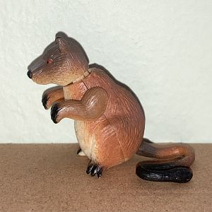 Cadbury Yowie Series 2: Bennett’s Tree-kangaroo