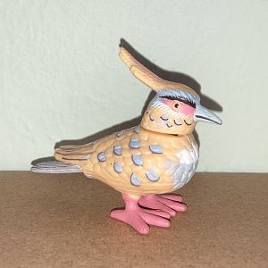 Cadbury Yowie Series 4: Spinifex Pigeon