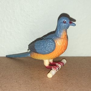 Cadbury Yowie Forgotten Friends A: Passenger Pigeon