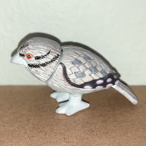 Cadbury Yowie Series 2: Tawny Frogmouth