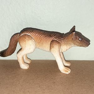 Cadbury Yowie Forgotten Friends A: Warrah