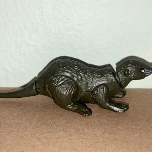 Cadbury Yowie Series 5: Asian Small-clawed Otter