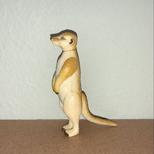Cadbury Yowie Series 4: Meerkat