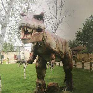 Tyrannosaurus rex (2013)