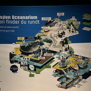 Aquarium Map