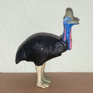 Cadbury Yowie Series 2: Southern Cassowary