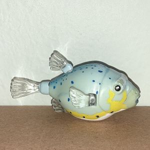 Cadbury Yowie Series 4: Blackspotted Pufferfish