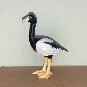 Cadbury Yowie Series 4: Magpie Goose