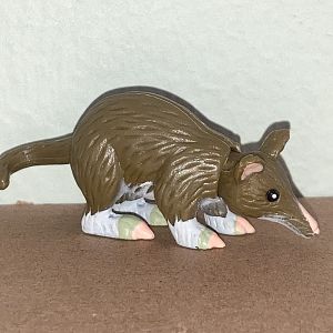 Cadbury Yowie Series 2: Long-nosed Bandicoot