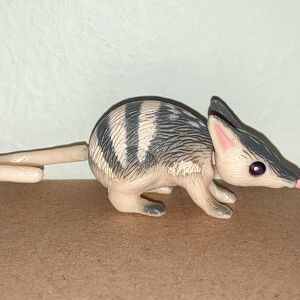 Cadbury Yowie Series 1: Eastern Barred Bandicoot