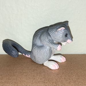 Cadbury Yowie Series 3: Brush-tailed Phascogale