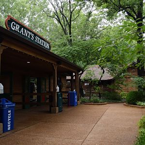 [July 2022] Grant's Station