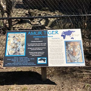 Information Sign