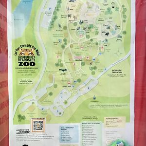 Zoo Map