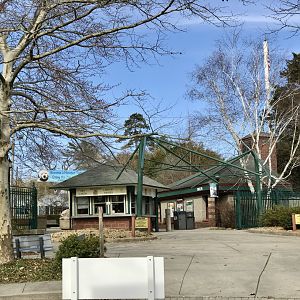 Zoo Entrance