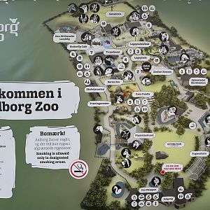 Zoo Map