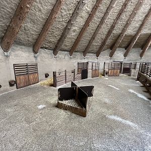 African Antelope House