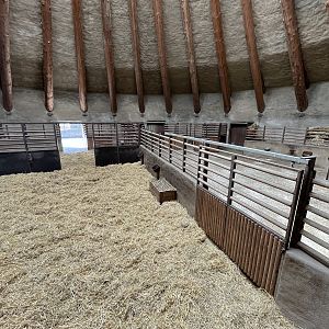 African Antelope House