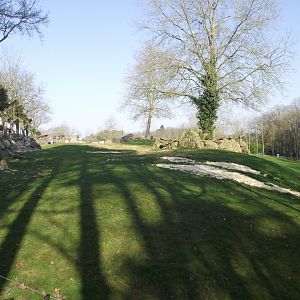 The African Plain (La Plaine africaine) - Zooparc de Beauval - 03/2022