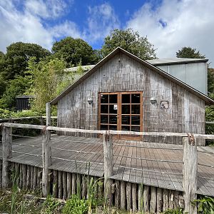 South American House