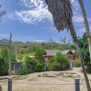 Elephants of Asia: Cambodian Pavilion