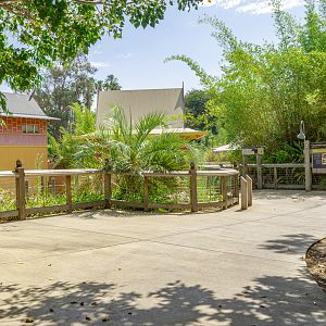 Elephants of Asia: Thai Pavilion