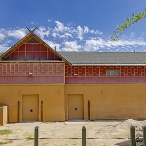 Elephants of Asia: Thai Pavilion