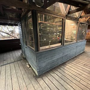 South America - Researcher’s Hut