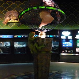 Introduction gallery of Reptile House - Columbus Zoo