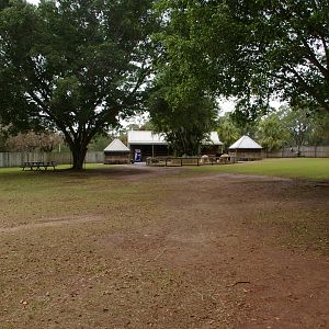"The Friendship Farm" at Alma Park Zoo
