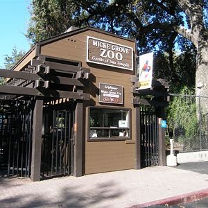 Welcome to Micke Grove Zoo