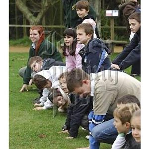 1st January 2008, Leap for The EAZA Year of the Frog!