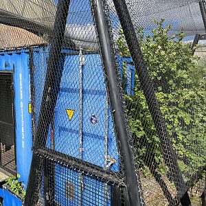 Jaguar Exhibit #2 - construction site