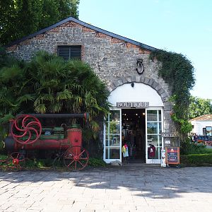 Main gift shop, 2022-06-28