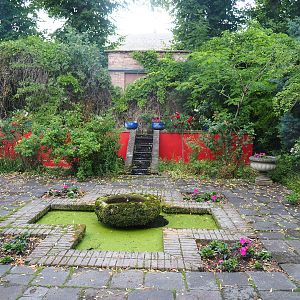 Andalusian garden, 2022-06-28