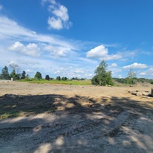 Action Wildlife - Construction near entrance