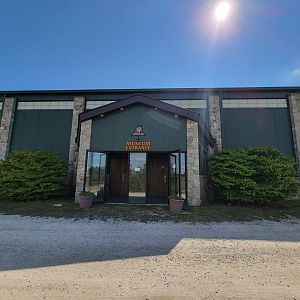 Action Wildlife - Museum building