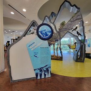 Ecotarium - Destination: Mount Washington