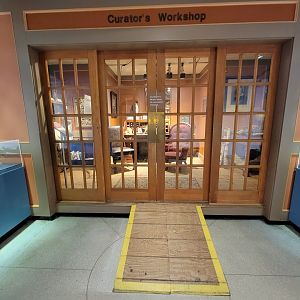 Ecotarium - Curator's Workshop