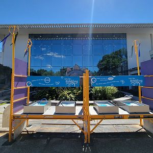 Ecotarium - Bubble station