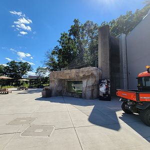 Ecotarium - Wild Cat Station